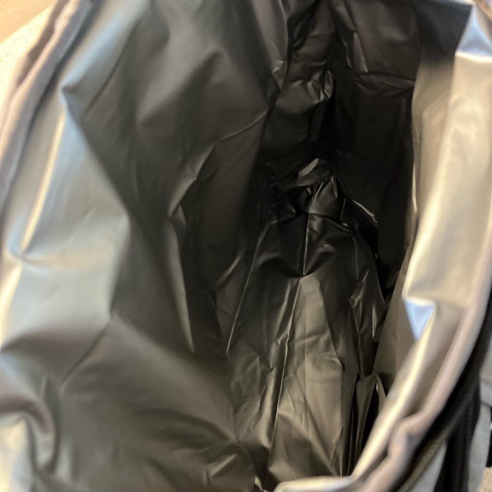 Gray Cooler Backpack - image 3